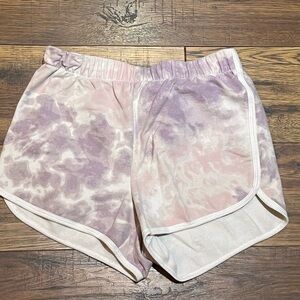 Hollister Tye Dye Lounge Shorts Size xs